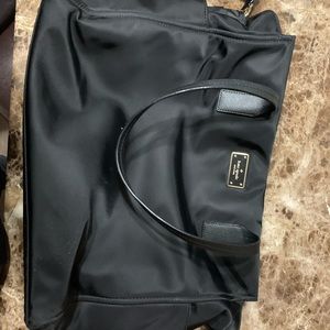 Kate Spade diaper bag and changing pad